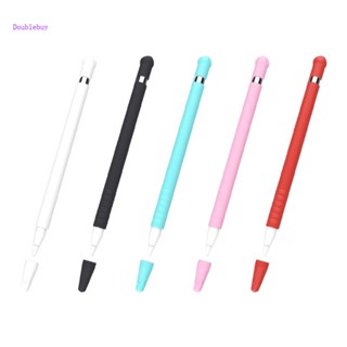 Doublebuy เคสซิลิโคน ป้องกันรอย สําหรับ Apple Pencil 1