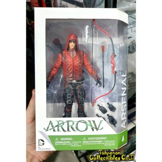 [2015.10] DC Collectibles Arrow TV Series #07 Arsenal 7-Inch Figure