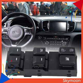 Skym* สวิตช์ควบคุมหน้าต่าง ABS 93570-3W450 สําหรับ Sportage 2011-2016