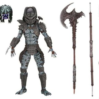 ฟิกเกอร์ Neca Predator 2 Warrior ครบรอบ 30 ปี สินค้าใหม่ พร้อมส่ง