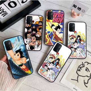 เคสโทรศัพท์มือถือแบบนิ่ม ลายการ์ตูนมังงะญี่ปุ่น Astro Boy สําหรับ OPPO Reno 6 Pro Plus 4Z A92S 6Z 7 R9S A96