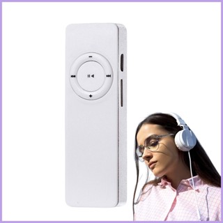 เครื่องเล่นเพลง MP3 ดิจิทัล น้ําหนักเบา ชาร์จได้ พร้อมลําโพงในตัว รองรับพื้นที่จัดเก็บ สูงสุด 32GB