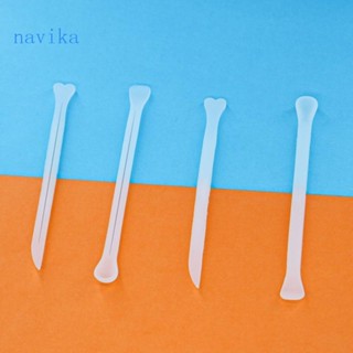 Nav แท่งกวน ผสมเรซิ่น อีพ็อกซี่ สําหรับแต่งหน้า DIY