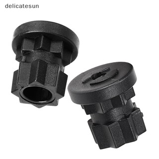 Delicatesun 1 ชิ้น เรือคายัค แรม เมาท์ ราง สปริง ฐาน เกียร์ แนบ อะแดปเตอร์ ราง เมาท์ สําหรับเรือแคนู คันเบ็ด อุปกรณ์เสริมดี