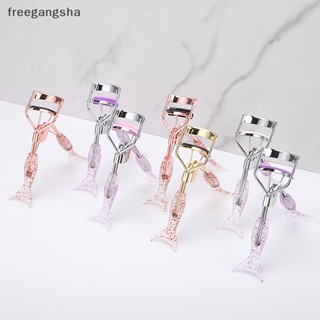 [FREG] ที่ดัดขนตา พร้อมหวี แบบมืออาชีพ FDH