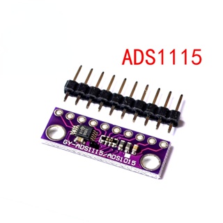 Ads1115 โมดูลแปลง AD ADC 4 ช่อง 16 บิต ปรับได้