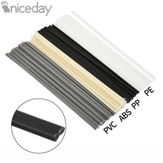 แท่งเชื่อม พลาสติก ABS PP PVC PE 200 มม. สําหรับซ่อมแซมกันชน 50 ชิ้น