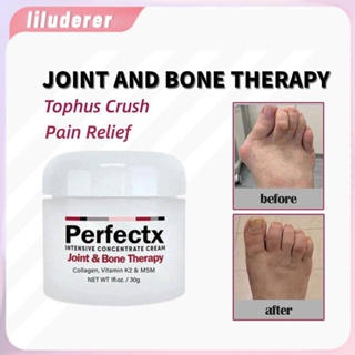 Jammy 30g Perfectx Cream Perfectx Intensive Concentrate Cream Original Perfectx Joint And Bone Therapy Gout Treatment Intensive Concentrate Cream 30g HO