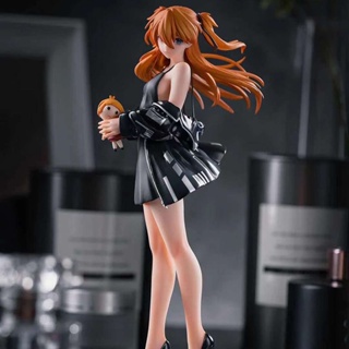 [New product in stock] EVA New Century Evangelical warrior GK sling tomorrows fragrance anime peripheral hand-made model sexy beautiful girl KSC5