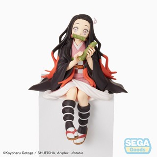 พร้อมส่ง ของแท้ SEGA SEGA Demon Slayer บะหมี่กึ่งสําเร็จรูป แฮนด์เมด สําหรับห้องครัว 2CWQ