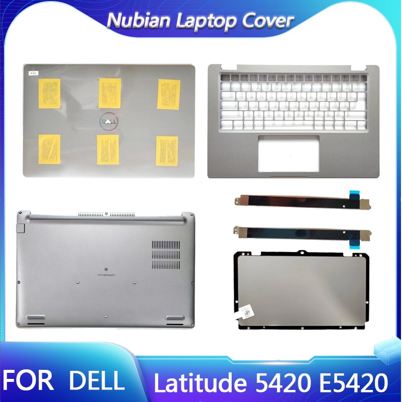 ใหม่สําหรับ Dell Latitude 5420 E5420 14" แล็ปท็อปปกหลัง LCD Palmrest ด้านล่าง 0DW98X 063DTN A20695 A