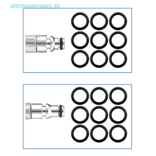 Alittlese ปะเก็นโอริงยาง กันน้ํามัน สําหรับเครื่องซักผ้า