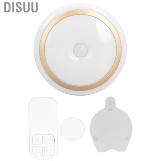 Disuu Night Light Bedroom Closet Cabinet Timing  Lamp