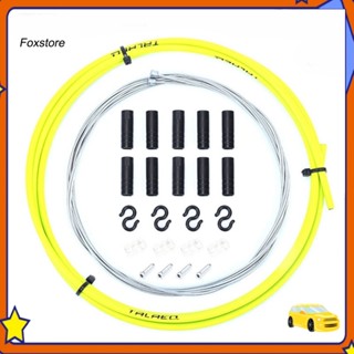 [Fx] ชุดท่อสายเคเบิล 2 เมตร สําหรับจักรยานเสือภูเขา MTB