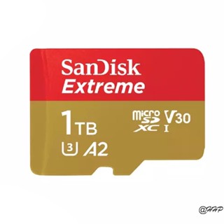 Sandisk เมมโมรี่การ์ด ความเร็วสูง 16 32 64 128 256GB 1T แบบพกพา 16 32 64 128 256GB 1T