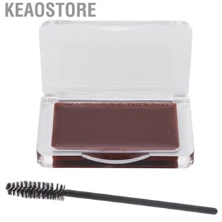 Keaostore Eyebrow  Tint Gel Makeup With Brush Hot