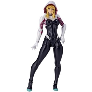 Ocean Hall Surprise Yamaguchi-Style Marvel Spider-Man 004 Gwen ผลิตภัณฑ์สําเร็จรูป สามารถทําได้ SSYT