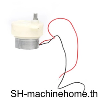 มอเตอร์เกียร์แรงบิด ทรงกระบอก 20RPM มอเตอร์ไมโครมอเตอร์โลหะ สําหรับ JS30