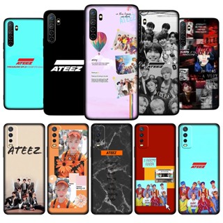 เคสซิลิโคนนิ่ม ลาย Kokp ATEEZ RCZ51 สําหรับ Vivo Y73S S7E Y73 V21E Y53S Y52S Y31S Y70S Y51S Y70T