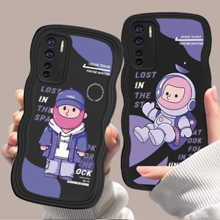 เคสโทรศัพท์มือถือแบบนิ่ม ลายการ์ตูนน่ารัก สําหรับ iQOO Z7 Z7x 11 Vivo Y65 V5s Y75 T1 Y15S Y01 Y17 Y15 Y12 Y20 Y21 Y19 Y50 Y30 Y81 Y91 Y93 Y95 Y33s V5 V9 V11 V15 V20 V23 V23e V25 V27 V27e S1 Pro เคส | L24