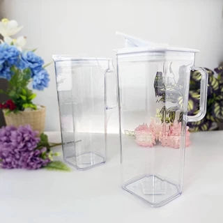 เหยือกน้ำจัตุรัส PS PN446 (2200 ML)