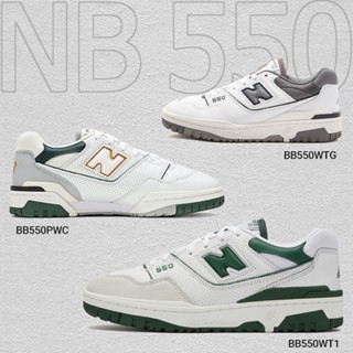 ของแท้ 100% New Balance 550 Bb550wtg Bb550pwc Bb550wt1