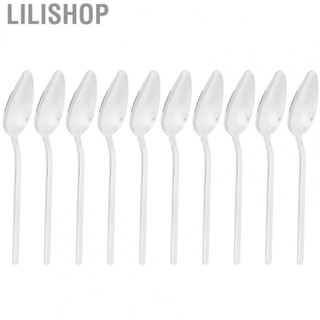 Lilishop 12Pcs Flatware Silver for Kitchen Restaurant