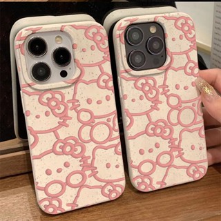 เคสโทรศัพท์มือถือ แบบนิ่ม ลายแมว กันกระแทก สําหรับ Apple Iphone 14pro max 713ins 8pi 12 11 ARUZ