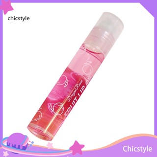 Chicstyle ลิปมอยส์เจอร์ไรเซอร์ ต่อต้านริ้วรอย 8 มล. สําหรับผู้หญิง