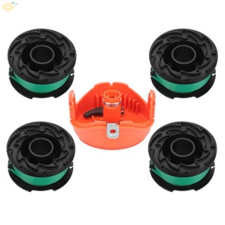 【VARSTR】Get More Out of Your BLACK+DECKER GH3000 Trimmer with 4x Replacement Line Spools