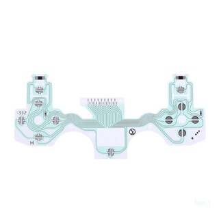 Bonj สายเคเบิลฟิล์มวงจรคีย์บอร์ด PCB แบบเปลี่ยน สําหรับตัวควบคุมเกม Sony 10XX 11XX