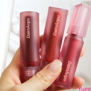 Daimanpu Daimanpu Mirror Moisturizing Color-holding Doodle Lip Lip Lip Water Gloss ลิปกลอสสำหรับเครื่องสำอางแต่งหน้าและความงามสำหรับผู้หญิง Glaze yuee