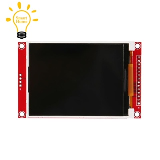 โมดูลหน้าจอแสดงผล 3.2 นิ้ว 320X240 SPI Serial TFT LCD ILI9341 สําหรับ MCU