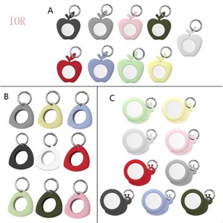 Ior ตัวป้องกัน 1 ชิ้น สําหรับเคส ทนทาน เหมาะสําหรับหัวเข็มขัดติดตาม ป้องกันการสูญหาย