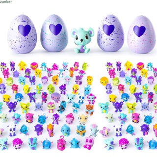 【ในการจัดส่ง】 Hatchimals Hatchimals Hatching Egg Mini Toys ของเล่นน่ารักของเล่นเพื่อการศึกษาแบบโต้ตอบของขวัญอีสเตอร์ที่ดีสำหรับเด็กเด็กสัตว์น่ารักสัตว์เลี้ยงของเล่น