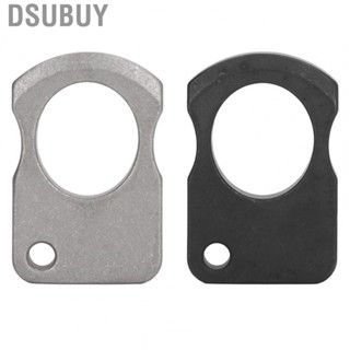 Dsubuy Window Breaker Knuckles  Durable Outdoor for Traveling