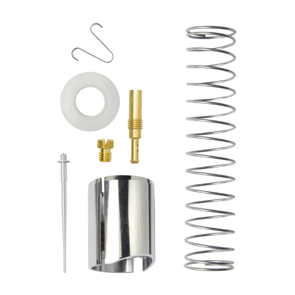 ชุดซ่อมคาบู LS125/DASH PE28/NSR150/PRO /N PRO（ชุดซ่อม+ลูกสูบ+คุณภาพสูง） - รูปที่ 4