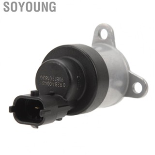 Soyoung Fuel Pump Regulator Solenoid Valve 0928400481 Pressure Metering Control Replacement for CUMMINS DAF IVECO 0928400638