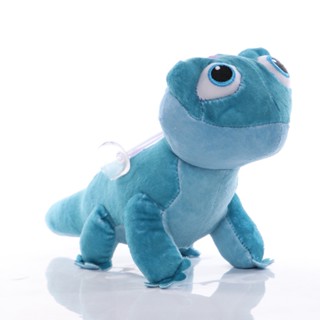 พร้อมส่ง ฟิกเกอร์ตัวละคร Frozen 2 Spirit Character Chameleon Plush 8 นิ้ว