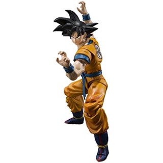 S.H. Figuarts ฟิกเกอร์ Dragon Ball Super Son Goku Super Hero ขยับได้ [ส่งตรงจากญี่ปุ่น]