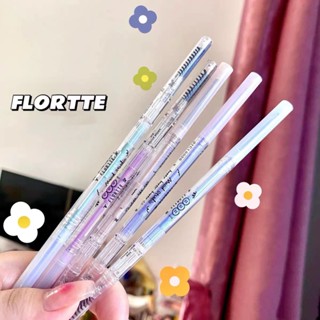 Flortte Happy Planet Machete ดินสอเขียนคิ้ว กันน้ํา กันเหงื่อ