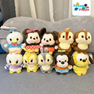 พร้อมส่ง ส่งฟรี โปรโมชั่น ตุ๊กตาการ์ตูนดิสนีย์ Donald Duck Daisy Tiktok Mickey Minnie น่ารัก ของขวัญวันเกิด สําหรับเพื่อน แฟนสาว สไตล์เดียวกัน