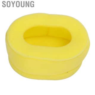 Soyoung Air Filter Cleaner Increased Horsepower Double Foam Impurity Filtration for Motorcycle