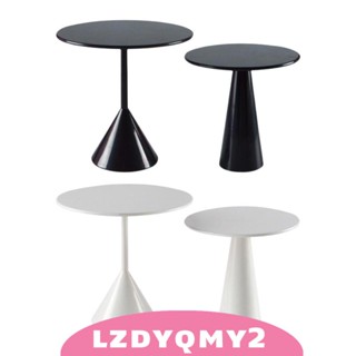 [Lzdyqmy2] โต๊ะจิ๋ว สําหรับตกแต่งบ้านตุ๊กตา 1/6 DIY 2 ชิ้น