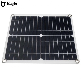 ⭐24H SHIPING⭐Advanced 12W Solar Panel Kit Charge Your Battery with High Conversion Efficiency