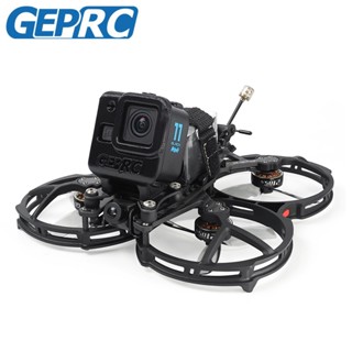 Geprc Cinelog35 V2 โดรนอะนาล็อก FPV 3.5 นิ้ว F722-45A AIO V2 FC 2105.5 มอเตอร์ 5.8Ghz VTX Caddx Ratel 2 RC Quadcopter