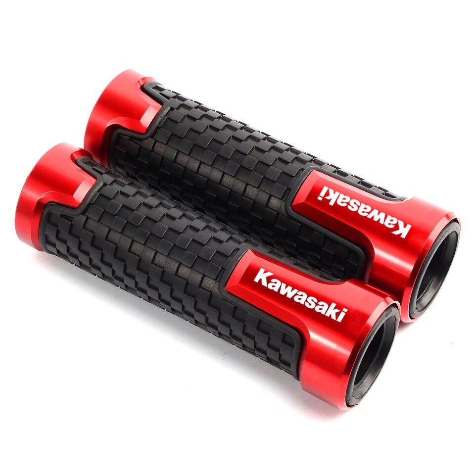 แฮนด์บาร์รถจักรยานยนต์ 7/8 นิ้ว 22 มม. สําหรับ Kawasaki Z650 Z800 Z900 Z1000 SX ZX6R ZX9R ZX12R ER6N