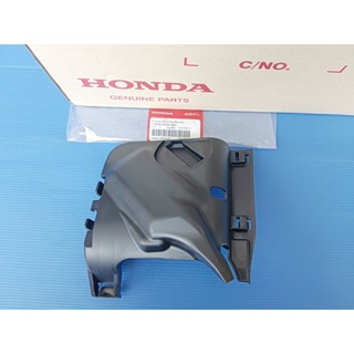 17575-KWW-640ฝาครอบปั้มน้ำมันเชื้อเพลิงแท้HONDA wave110iปี2011-2020 อะไหล่แท้ศูนย์HONDA()1ชิ้น