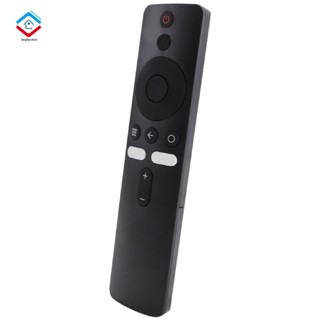 ใหม่ XMRM-006 กล่องรับสัญญาณทีวี บลูทูธ ควบคุมด้วยเสียง สําหรับ Xiaomi MI Box S MI TV Stick MDZ-22-AB MDZ-24-AA