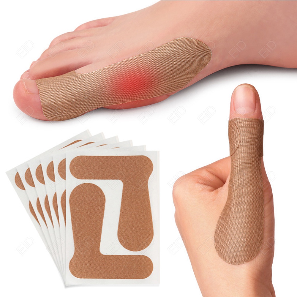 แผ่นพลาสเตอร์บรรเทาอาการปวดนิ้วหัวแม่มือ บรรเทาอาการปวดข้ออักเสบ
